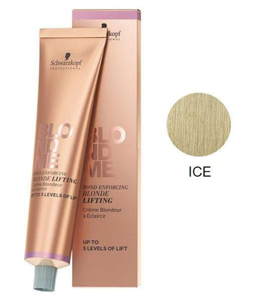 SCHWARZKOPF - BLONDME_BlondMe Lifting L-Ice_Cosmetic World